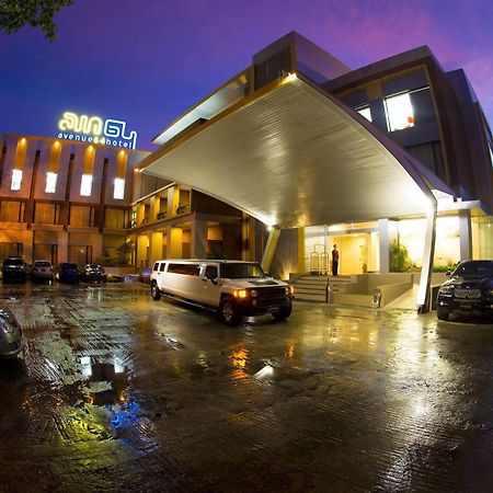 Avenue 64 Hotel Yangon Exteriör bild