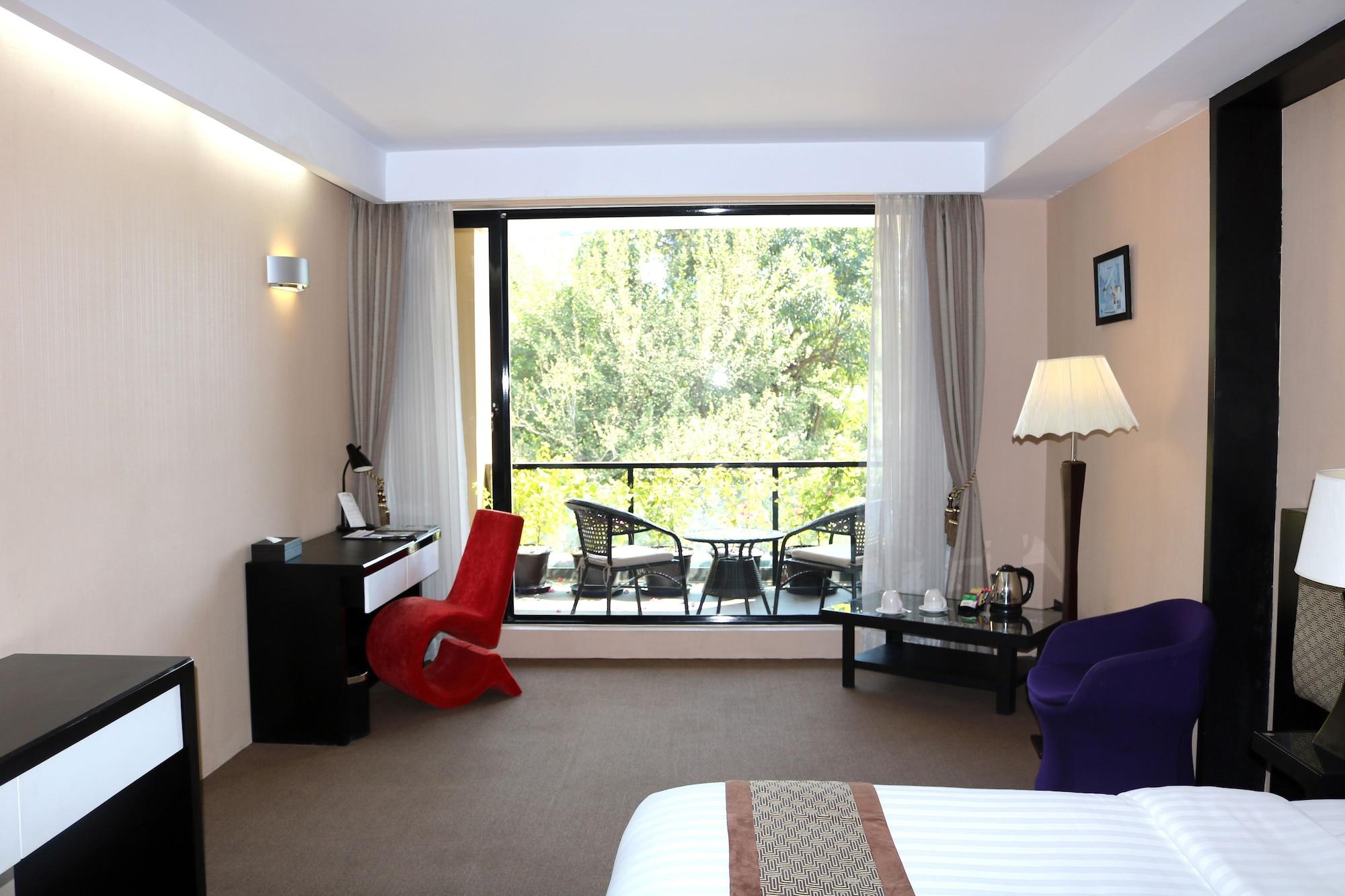 Avenue 64 Hotel Yangon Exteriör bild