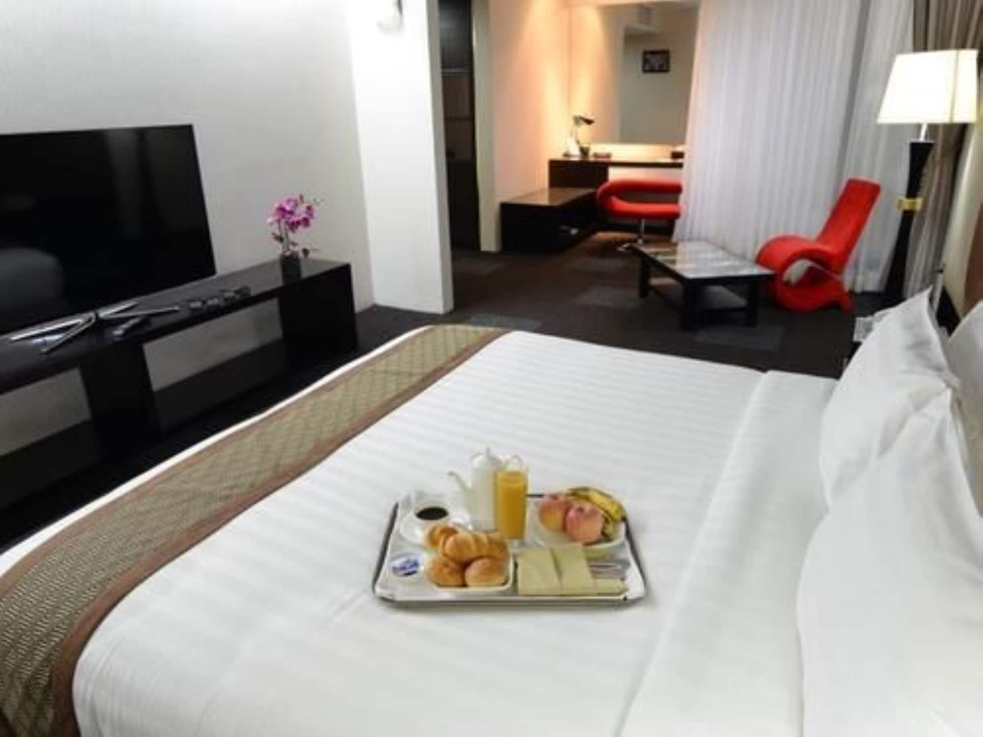 Avenue 64 Hotel Yangon Exteriör bild