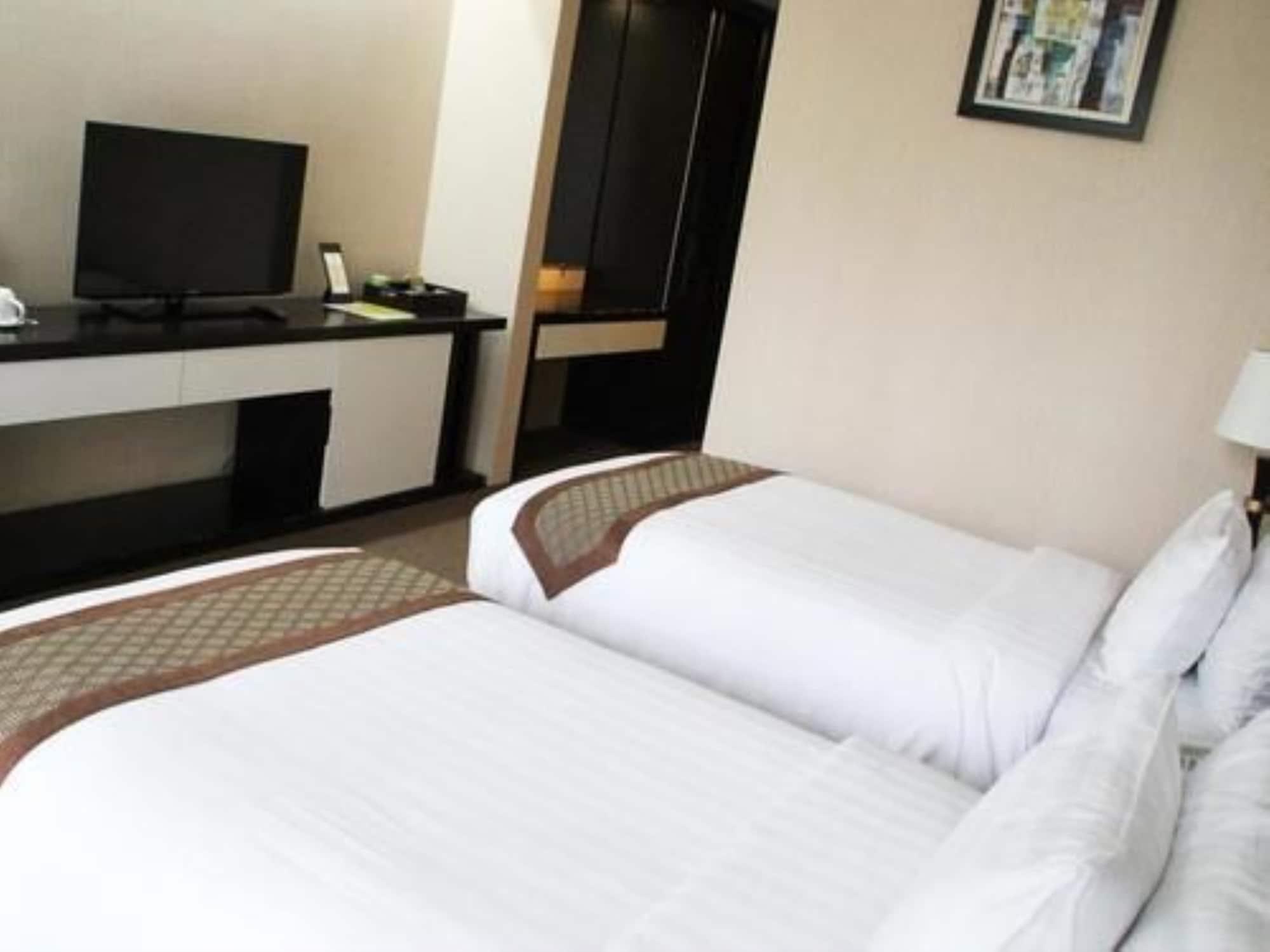 Avenue 64 Hotel Yangon Exteriör bild